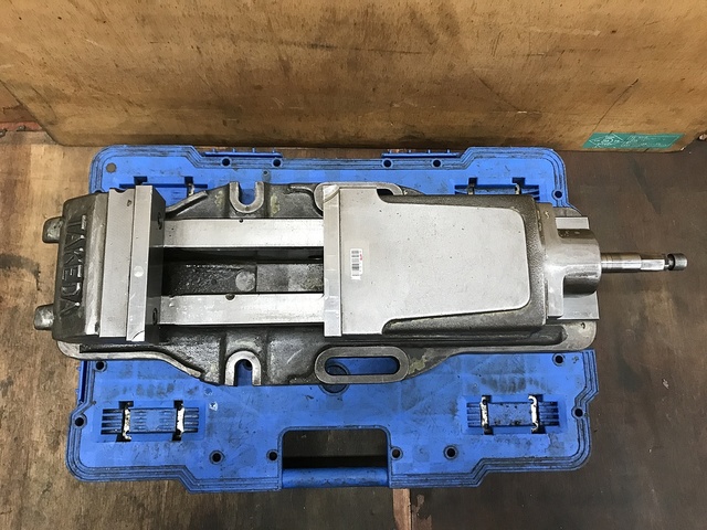 TAKEDA MACHINE TOOLS TK-150HVS Vice Image 2