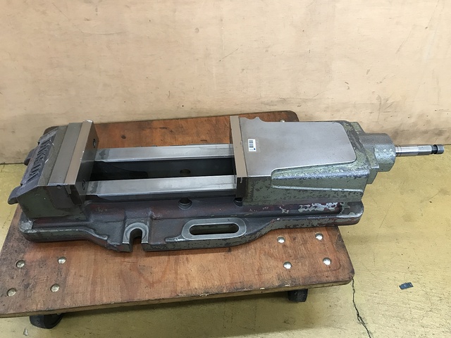 TAKEDA MACHINE TOOLS TK-150HVS Vice Image 1