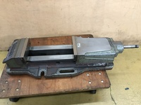 TAKEDA MACHINE TOOLS TK-150HVS Vice C125701 Image