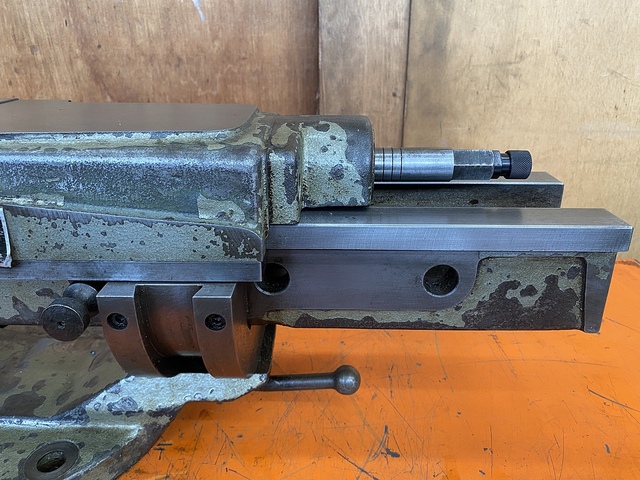 武田機械 TK-150HVUI バイス の画像 3枚目