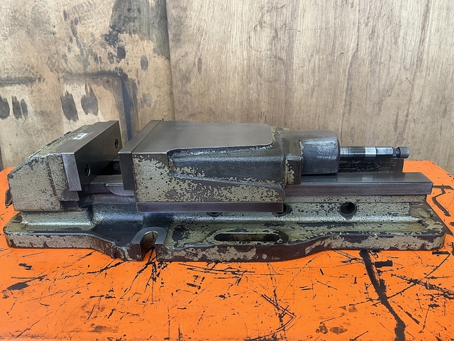 TAKEDA MACHINE TOOLS TK-175HVS Vice Image 1