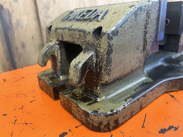 TAKEDA MACHINE TOOLS TK-175HVS Vice Image 5