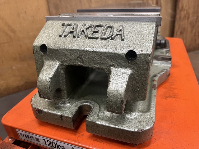 武田機械 TK-175HVS バイス の画像 5枚目