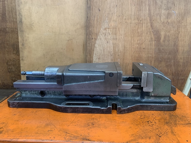 TAKEDA MACHINE TOOLS TK-175HVS Vice Image 5