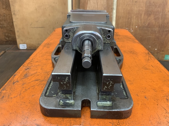 TAKEDA MACHINE TOOLS TK-175HVS Vice Image 6