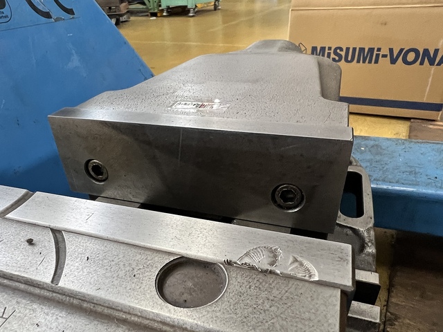 TAKEDA MACHINE TOOLS TK-175HVS Vice Image 4