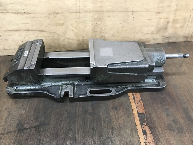 TAKEDA MACHINE TOOLS TK-175HVS Vice Image 1
