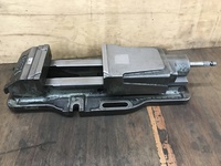 TAKEDA MACHINE TOOLS TK-175HVS Vice C135637 Image