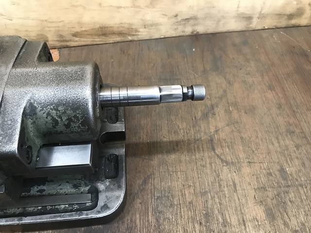 TAKEDA MACHINE TOOLS TK-175HVS Vice Image 7