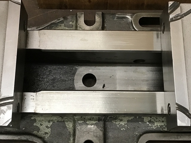 TAKEDA MACHINE TOOLS TK-175HVS Vice Image 3