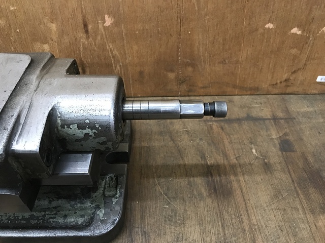 TAKEDA MACHINE TOOLS TK-175HVS Vice Image 7
