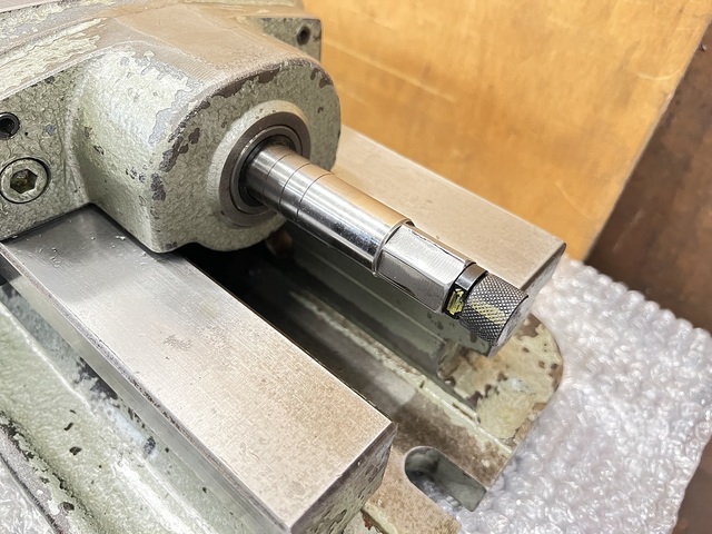 TAKEDA MACHINE TOOLS TK-200HVS Vice Image 5