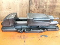 TAKEDA MACHINE TOOLS TK-200HVS Vice C139669 Image