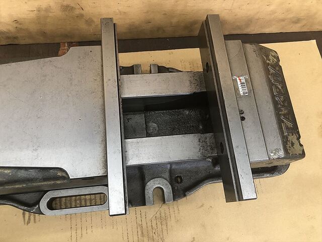 武田機械 TK-200HVS バイス の画像 2枚目
