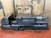 TAKEDA MACHINE TOOLS TK-250HVS Vice C166308 Image