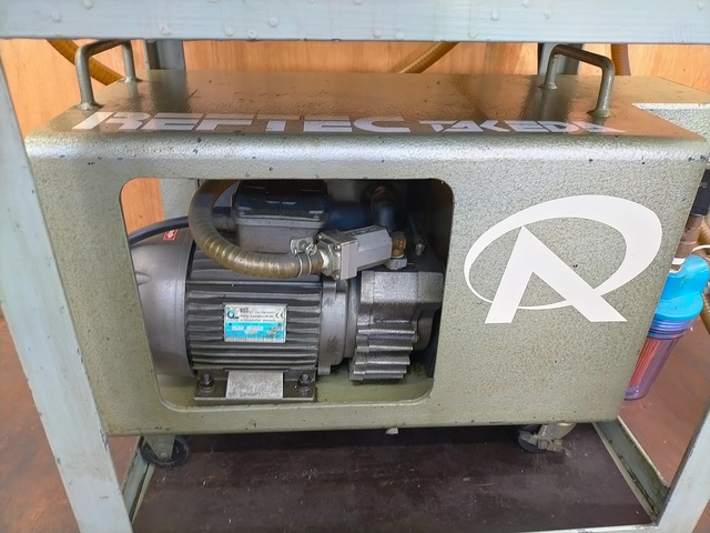 武田機械 VT5030 旋盤チャック の画像 4枚目