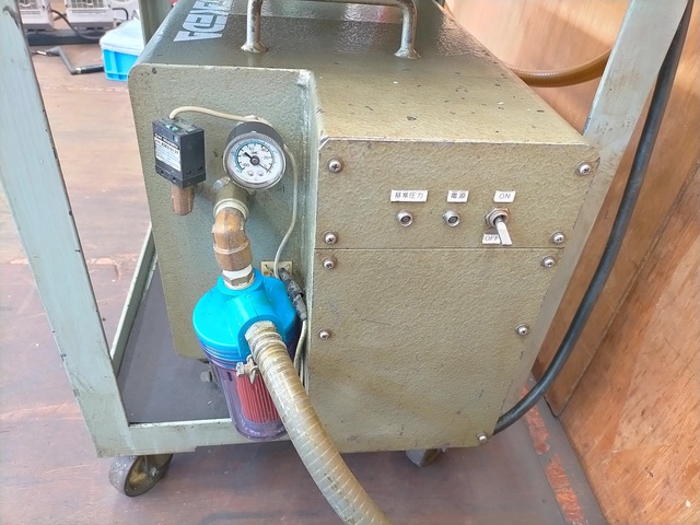 武田機械 VT5030 旋盤チャック の画像 6枚目