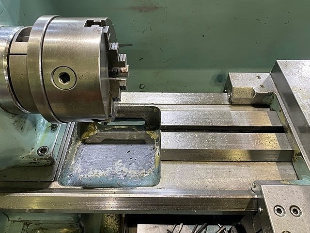 江黒 GL-120 Lathe Image 6