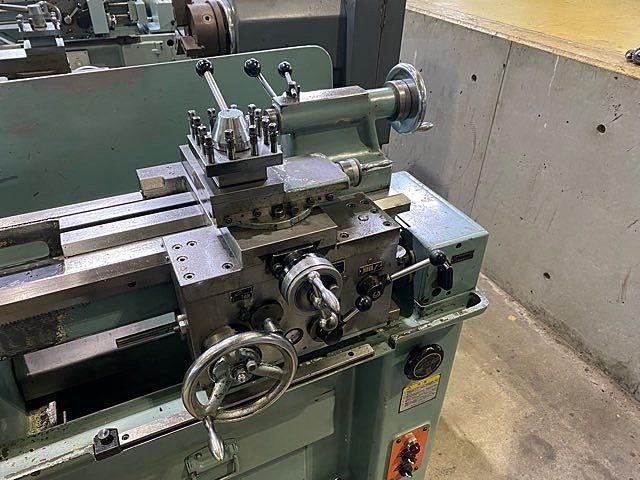 江黒 GL-120 Lathe Image 7