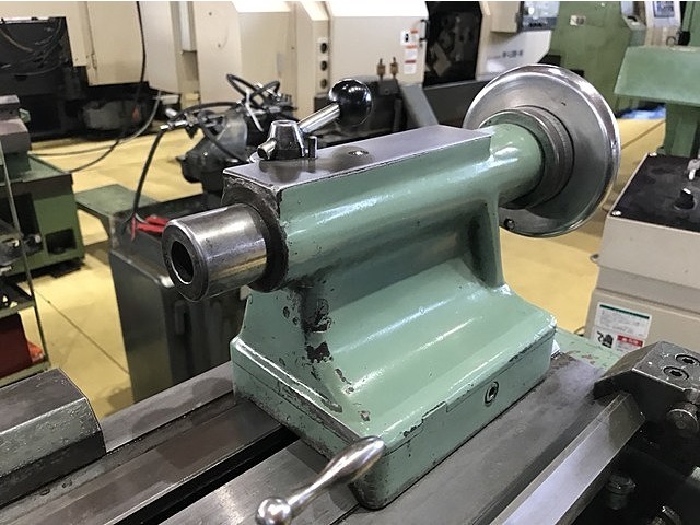 江黒 GL-120 Lathe Image 5