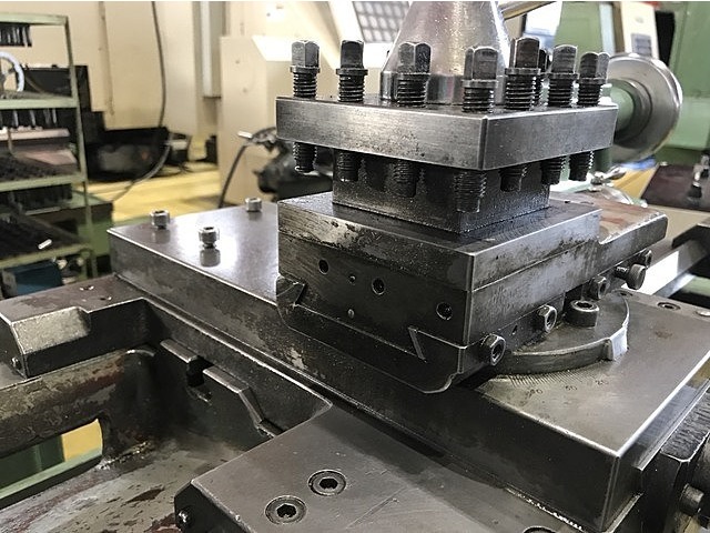 江黒 GL-120 Lathe Image 6