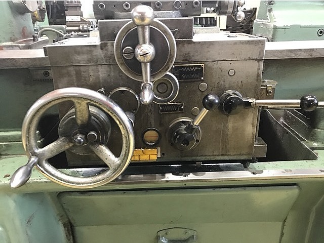 江黒 GL-120 Lathe Image 9