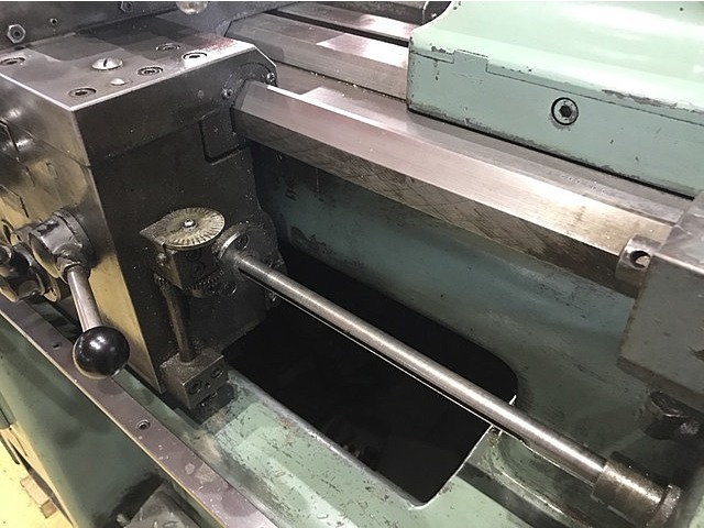 江黒 GL-120 Lathe Image 10