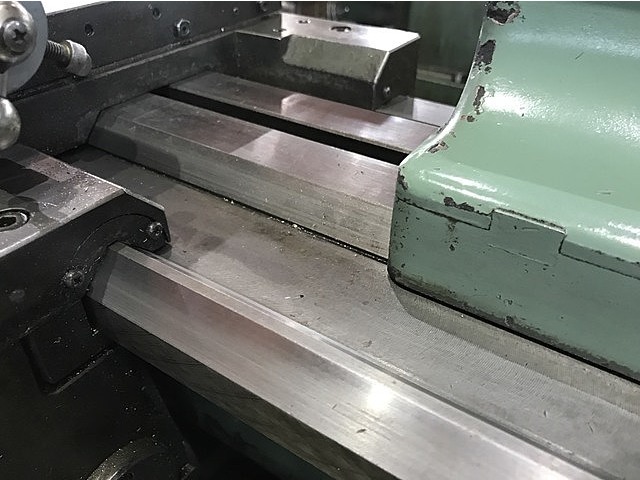 江黒 GL-120 Lathe Image 11