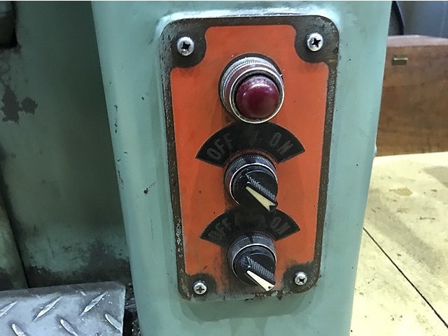 江黒 GL-120 Lathe Image 12