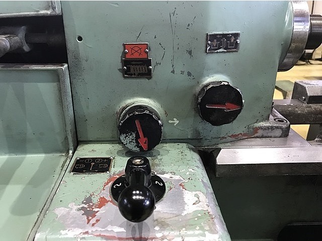 江黒 GL-120 Lathe Image 14