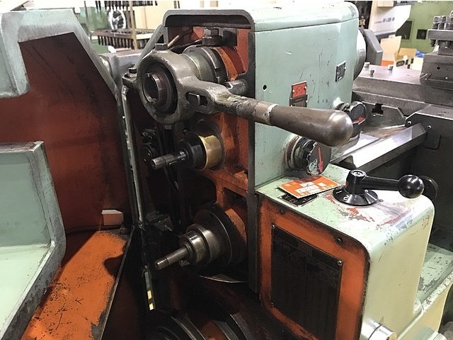 江黒 GL-120 Lathe Image 16