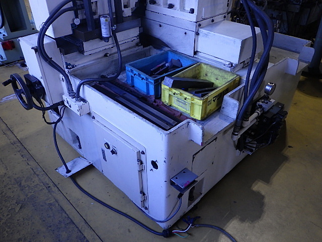 池田工機 IPM-33 両頭フライス盤 の画像 6枚目