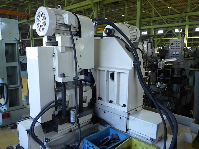 池田工機 IPM-33 両頭フライス盤 の画像 7枚目