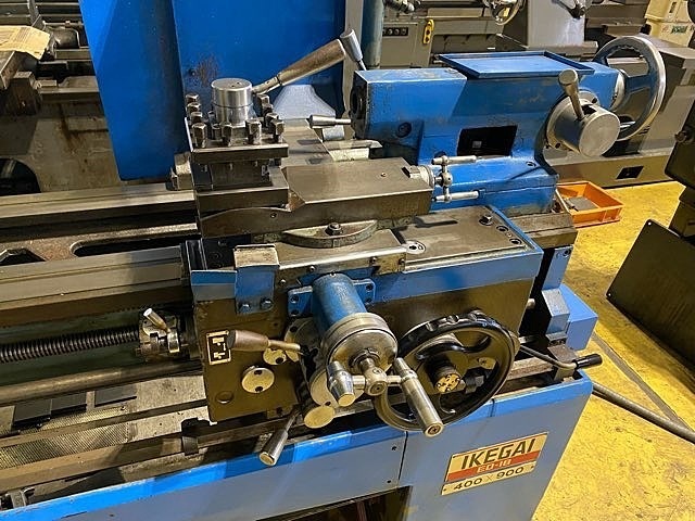 池貝 ED-18 旋盤 の画像 6枚目