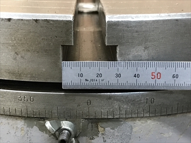 津田駒 400-CTG その他テーブル関連 の画像 7枚目