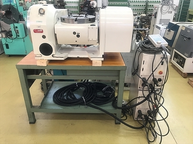 津田駒 TN-320 傾斜 の画像 1枚目