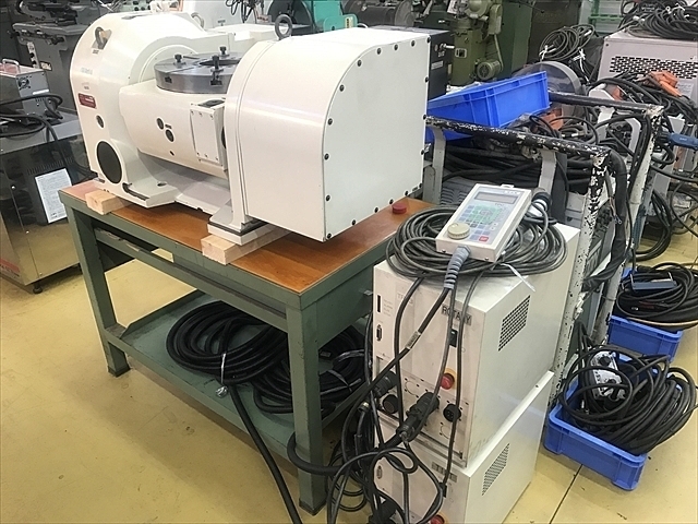 津田駒 TN-320 傾斜 の画像 3枚目