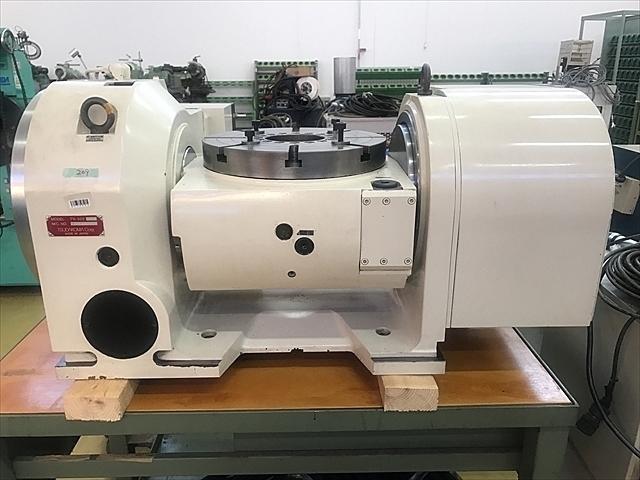 津田駒 TN-320 傾斜 の画像 4枚目