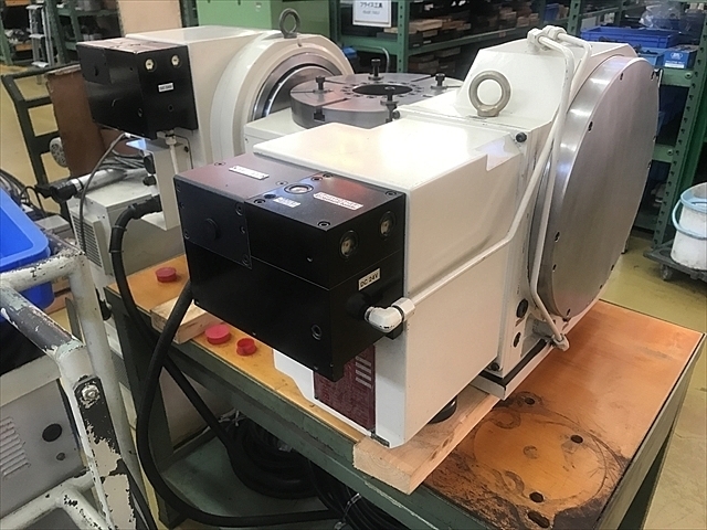 津田駒 TN-320 傾斜 の画像 8枚目
