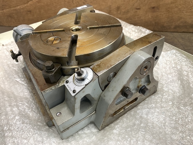 津田駒 TT-200 傾斜 の画像 7枚目