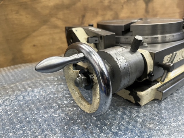 津田駒 TT-200 傾斜 の画像 3枚目