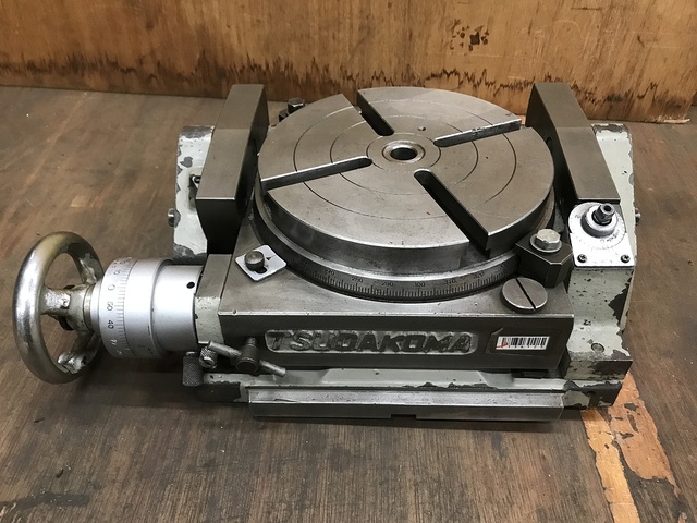 津田駒 TT-200 傾斜 の画像 1枚目