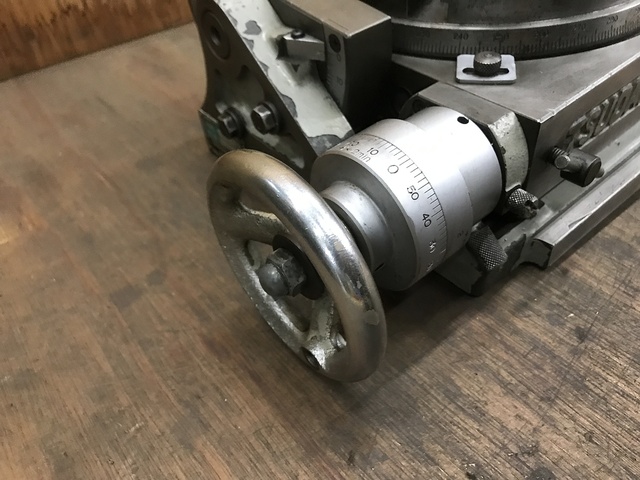 津田駒 TT-200 傾斜 の画像 3枚目