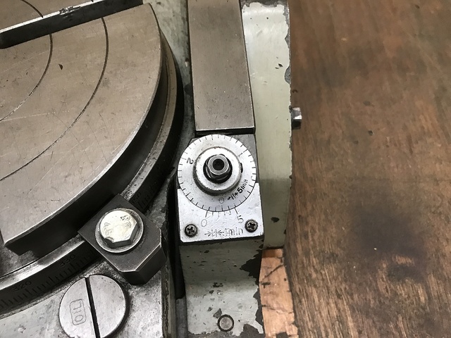 津田駒 TT-200 傾斜 の画像 4枚目