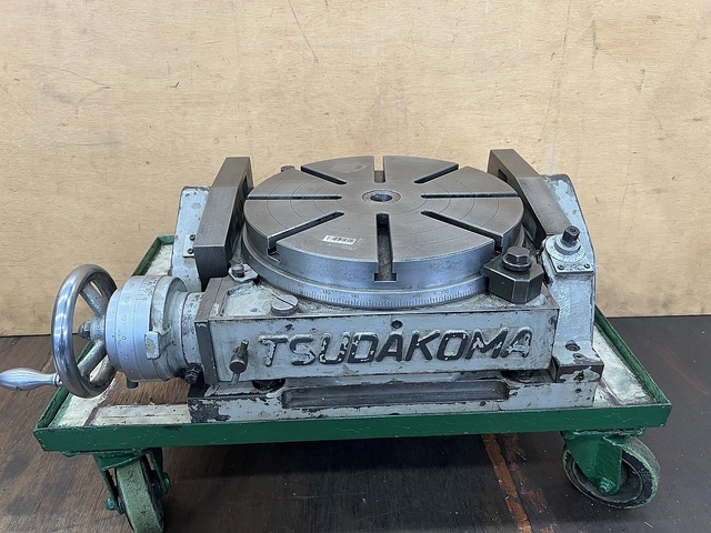 津田駒 TT-300 傾斜 の画像 1枚目