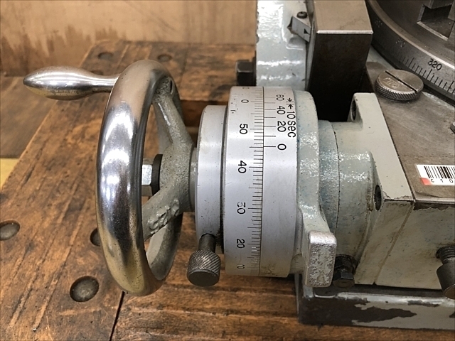 津田駒 TT-300 傾斜 の画像 4枚目