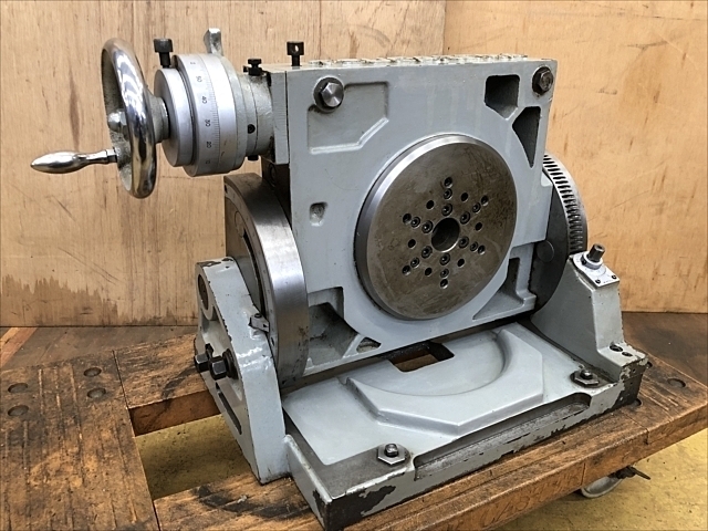 津田駒 TT-300 傾斜 の画像 6枚目