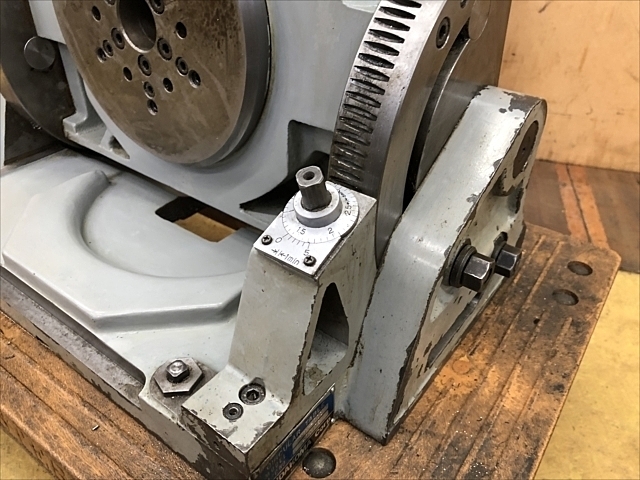 津田駒 TT-300 傾斜 の画像 8枚目