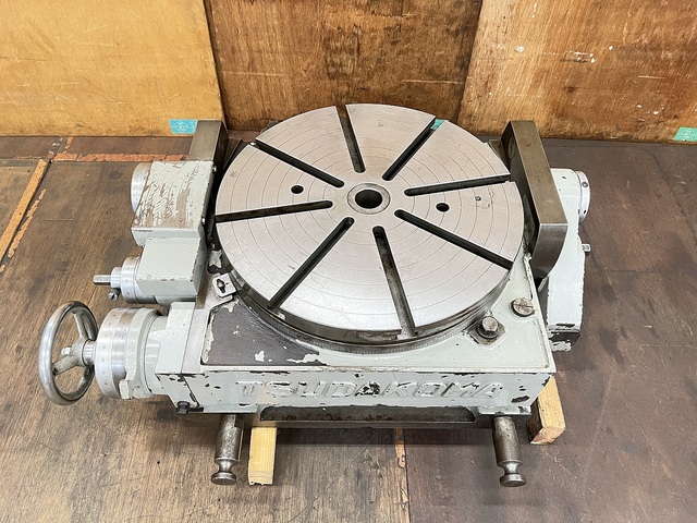 津田駒 TT-500 傾斜 の画像 1枚目
