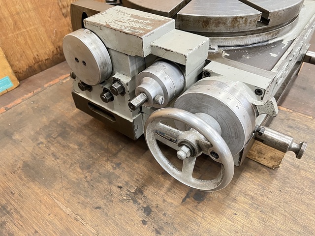 津田駒 TT-500 傾斜 の画像 3枚目